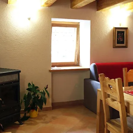 Holiday home Casa Girod - Il Rustico Issime