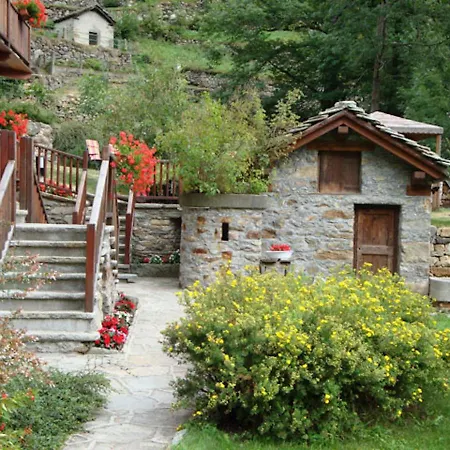 Holiday home Casa Girod - Il Rustico *
