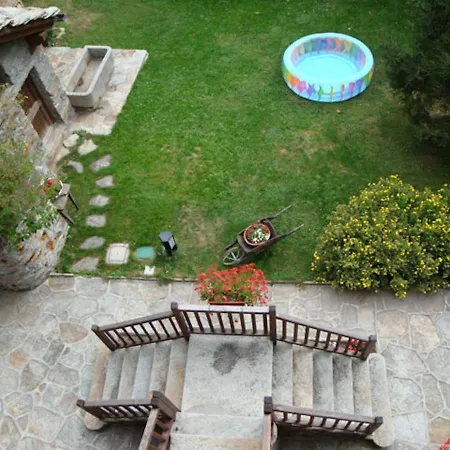 Casa Girod - Il Rustico * Issime