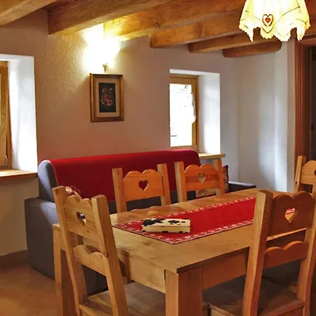 Holiday home Casa Girod - Il Rustico