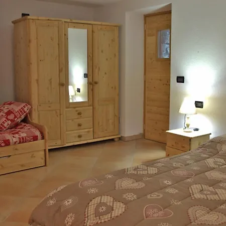 Casa de Férias Casa Girod - Il Rustico Issime