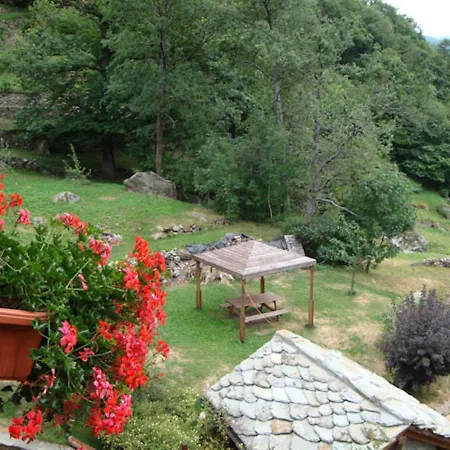 Casa Girod - Il Rustico Holiday home