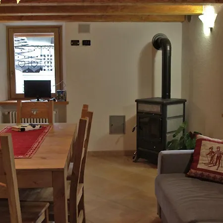 Holiday home Casa Girod - Il Rustico